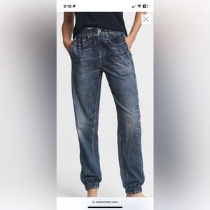 COPY - Rag and Bone SweatPant Jeans